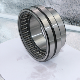 Rodamiento de agujas con aro interior anillo macizo NA4900
