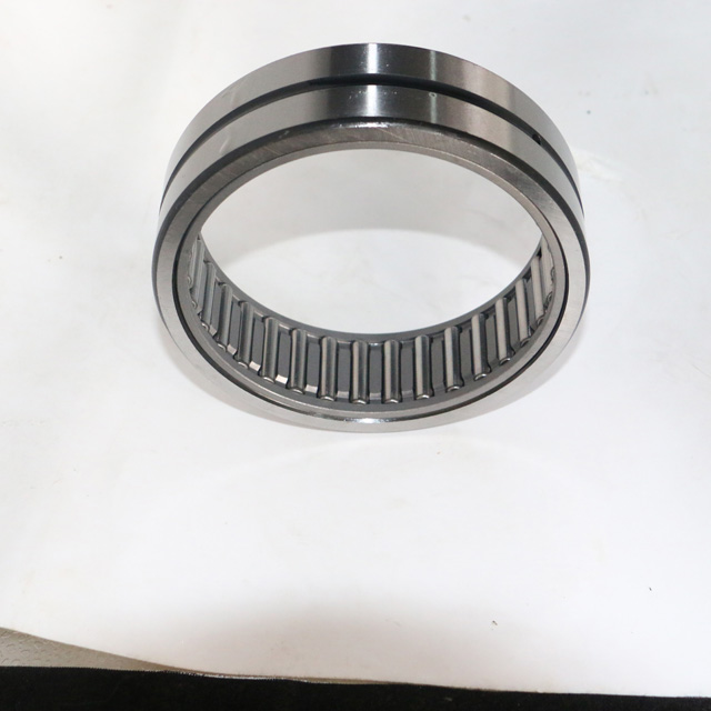 Rodamiento de agujas de anillo macizo serie ligera sin aro interior NK06/12