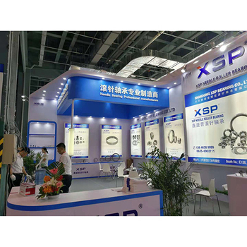 Shandong XSP Teniendo en Shanghai Bearing Exhibition 2018